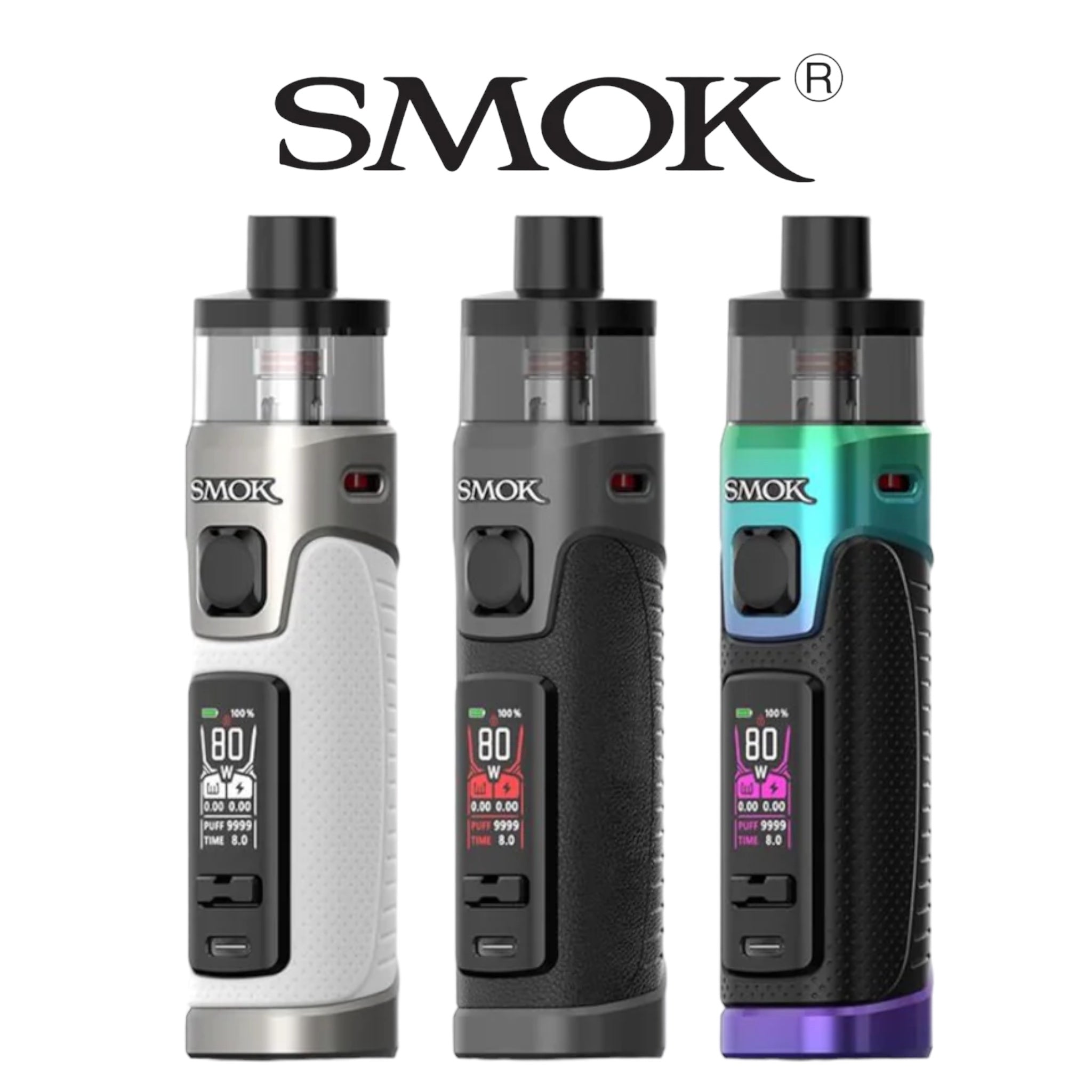 Smok Vape Kit Smok RPM 5 PRO 80W Pod Starter Kit by Smok SMOK MAG 18 Smok Vape Kit Smok RPM 5 PRO 80W Pod Starter Kit by Smok SMOK MAG 18