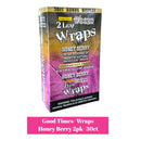 Good Times Wraps 2pk Pouch- 30ct