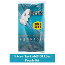 4 Aces- Turkish B1G1 1.2oz Pouch-6ct