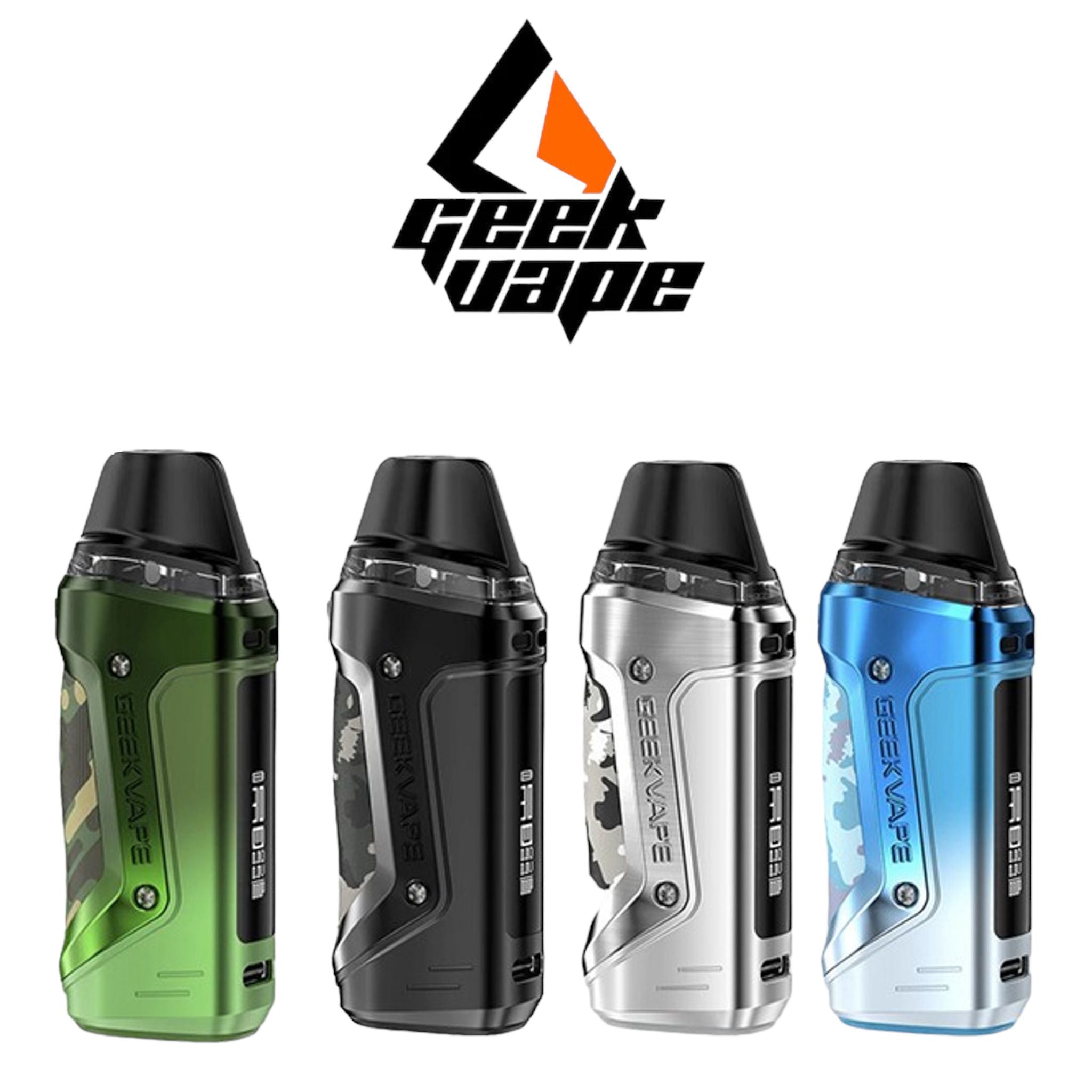 Geekvape Aegis Nano 2 Kit -30W Geekvape Aegis Nano 2 Kit -30W