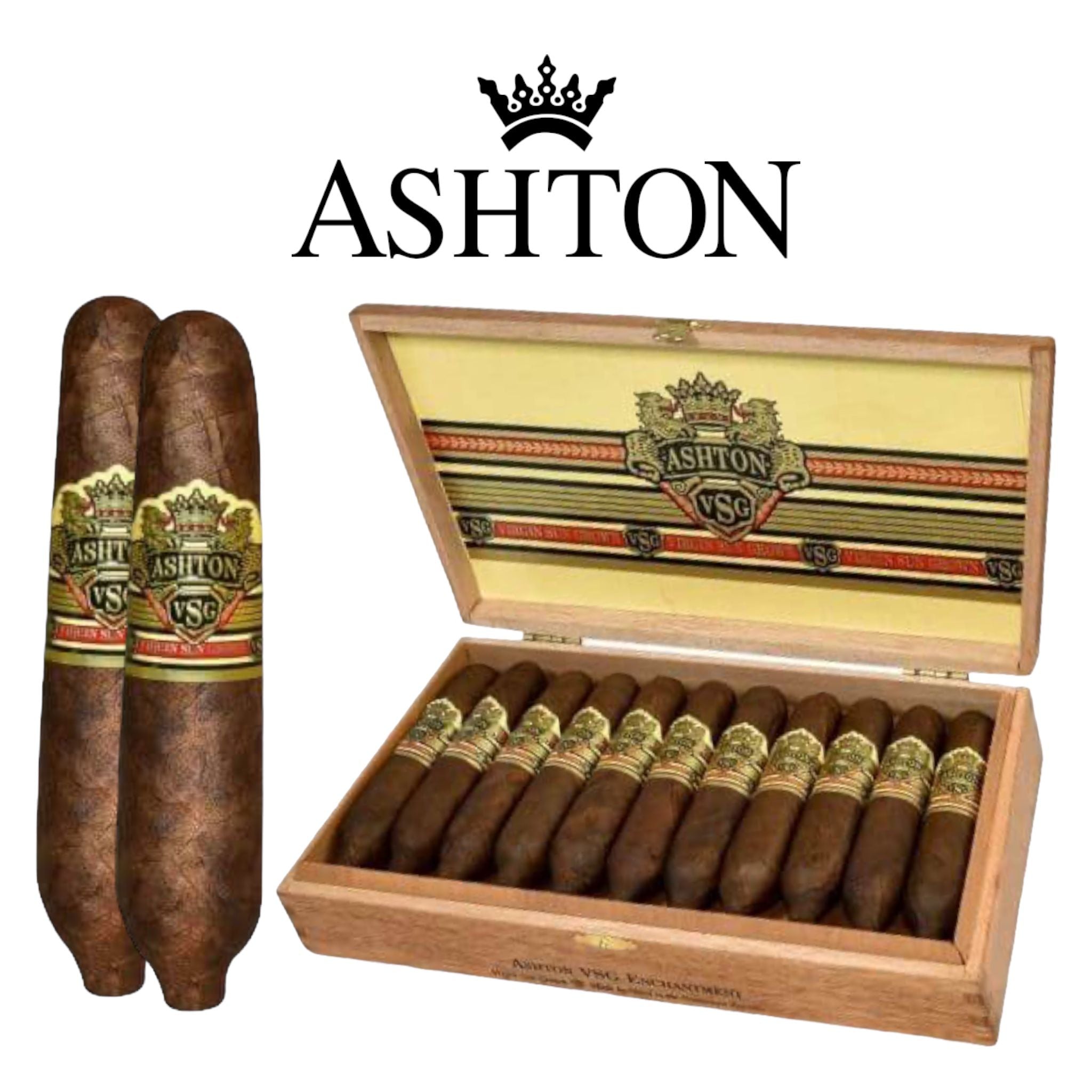 Ashton VSG Enchantment 22ct SoCAL Distro LLC