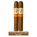 Avo Syncro Nicaragua Fogata Toro -20ct