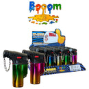 Booom Torch EV2002 Gun Lighter Display -20ct