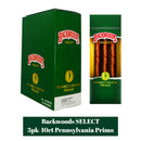 Backwoods SELECT 3pk -10ct