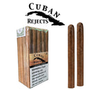 Cuban Rejects Natural Churchill-20ct