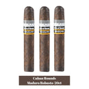 Cuban Rounds Maduro Robusto-20ct