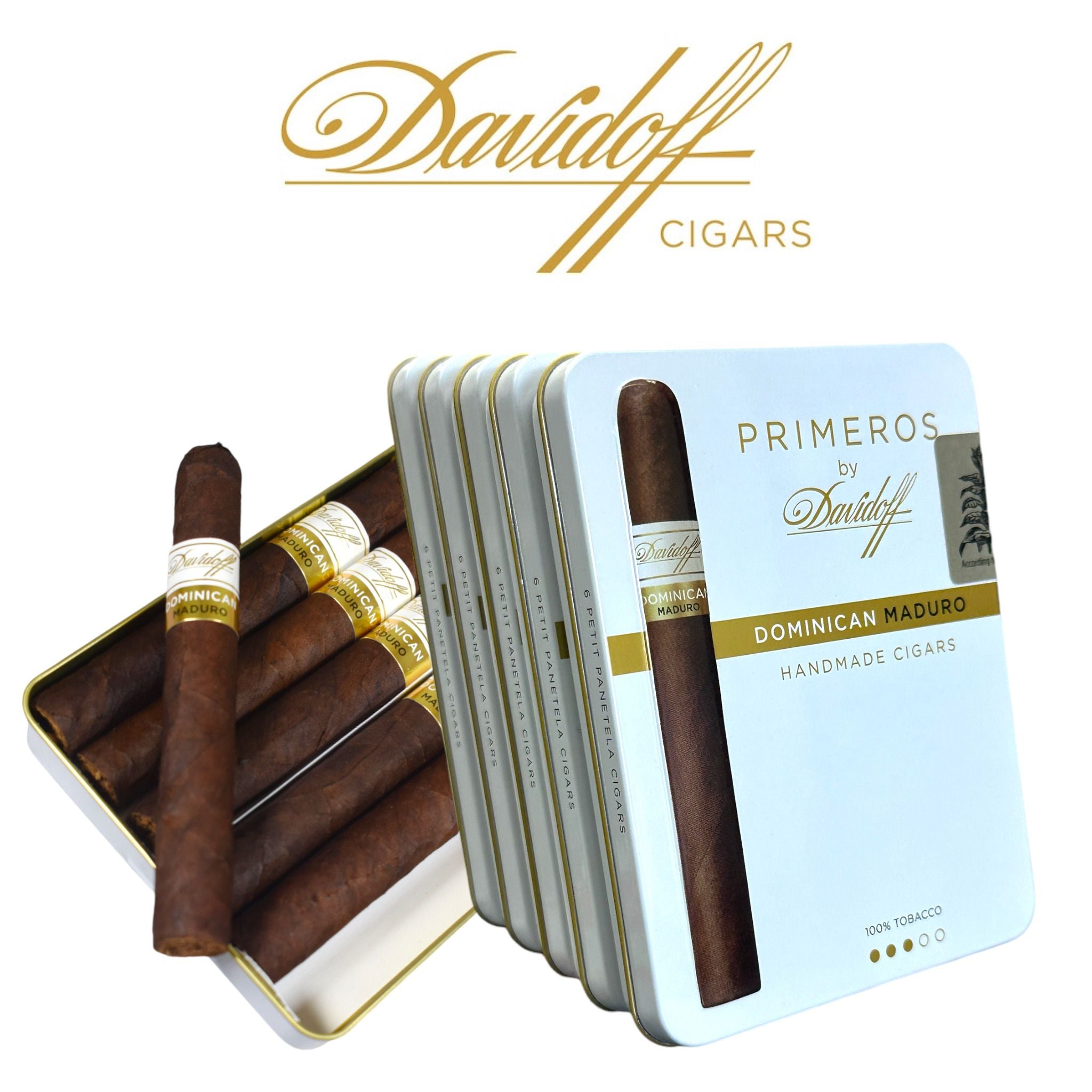 Primeros by Davidoff Dominican Maduro main image 0