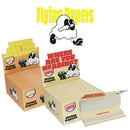 Flying Paper Rolling Papers KING+TIPS-24ct