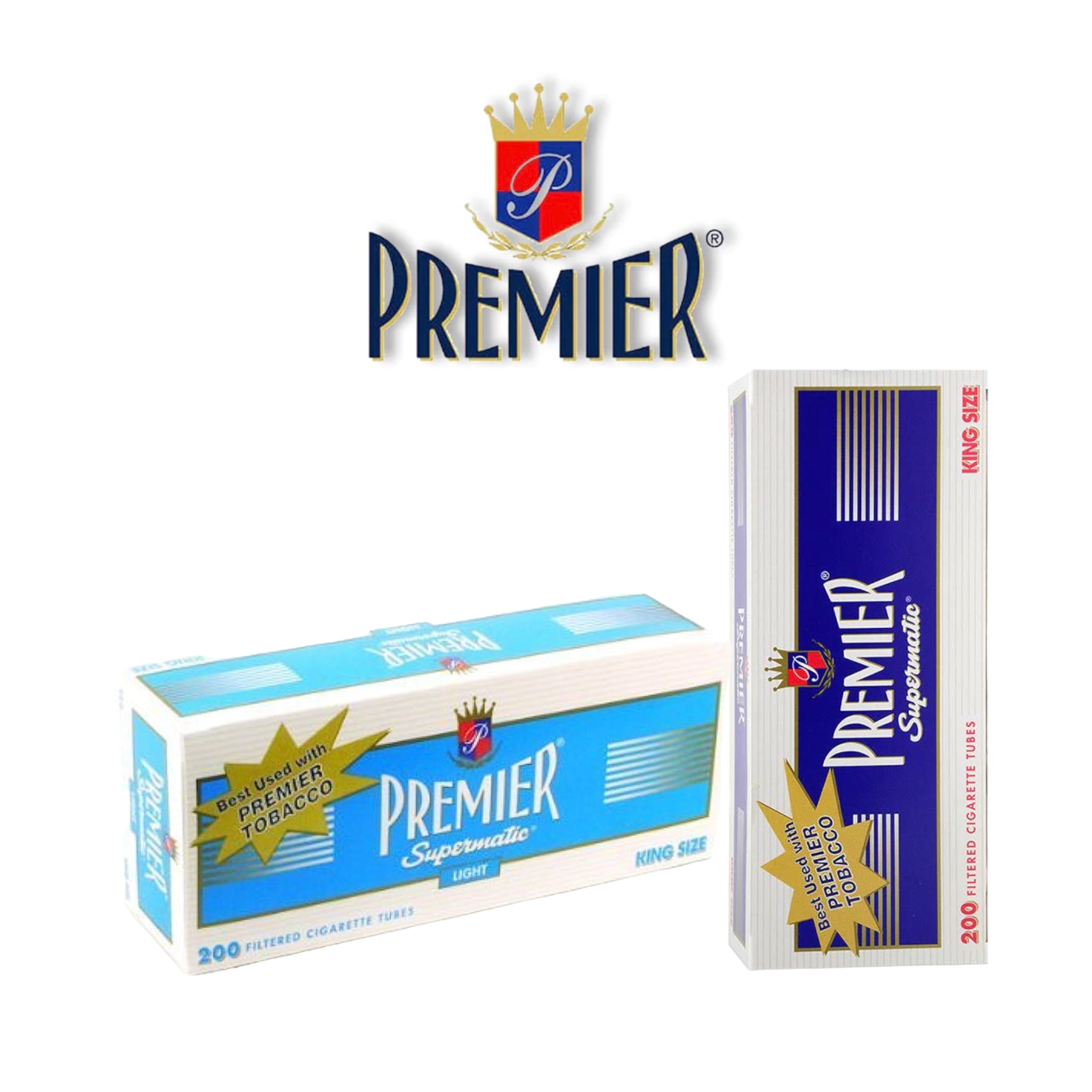 blank cigarette tubes Pre Rolled - Empty Tubes with Filter Zigzag Empty Tube 100's 200pk