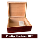 Prestige Humidor CHLT