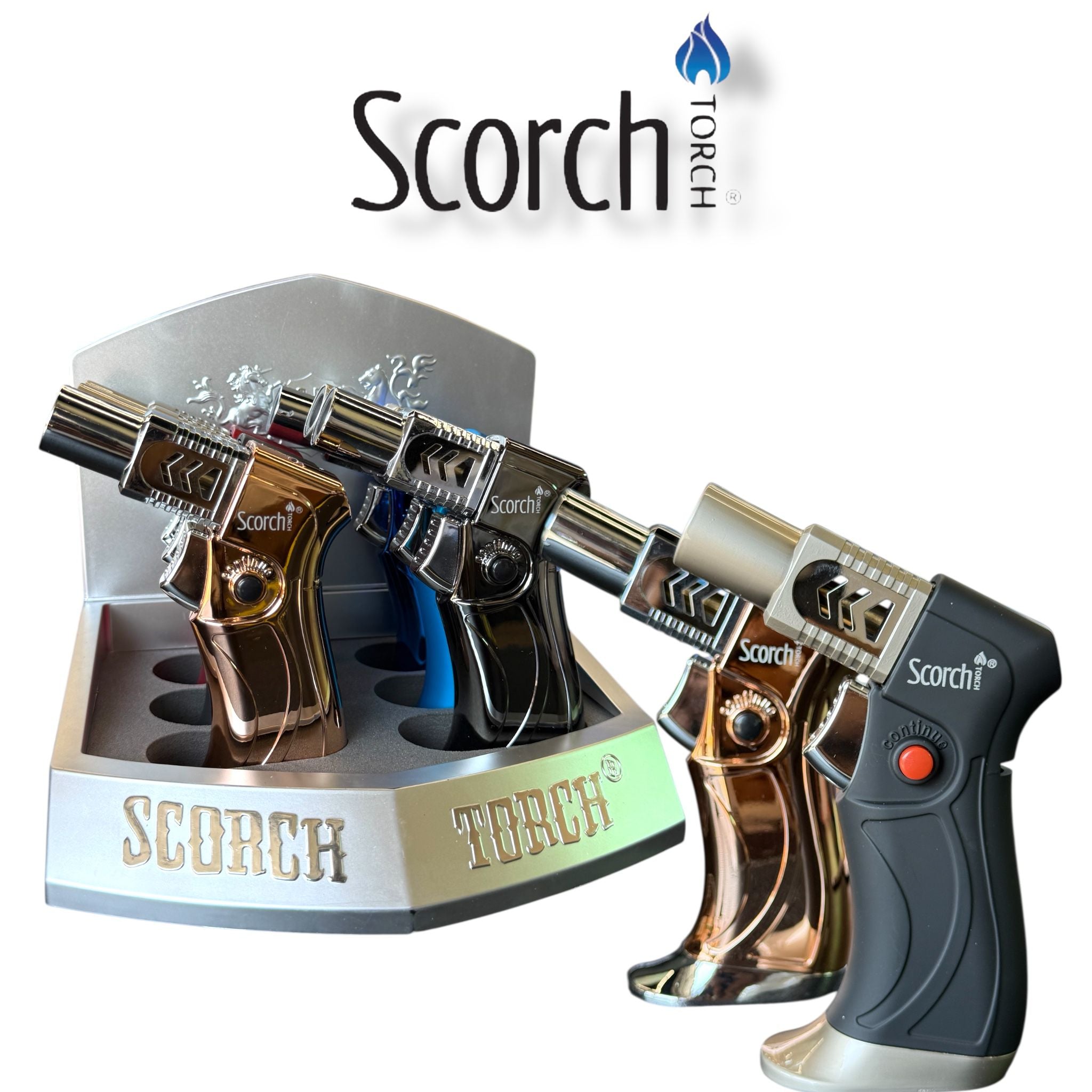 Cハイドロスプラッシュ Scorch61599SingleTorch-6ct1.