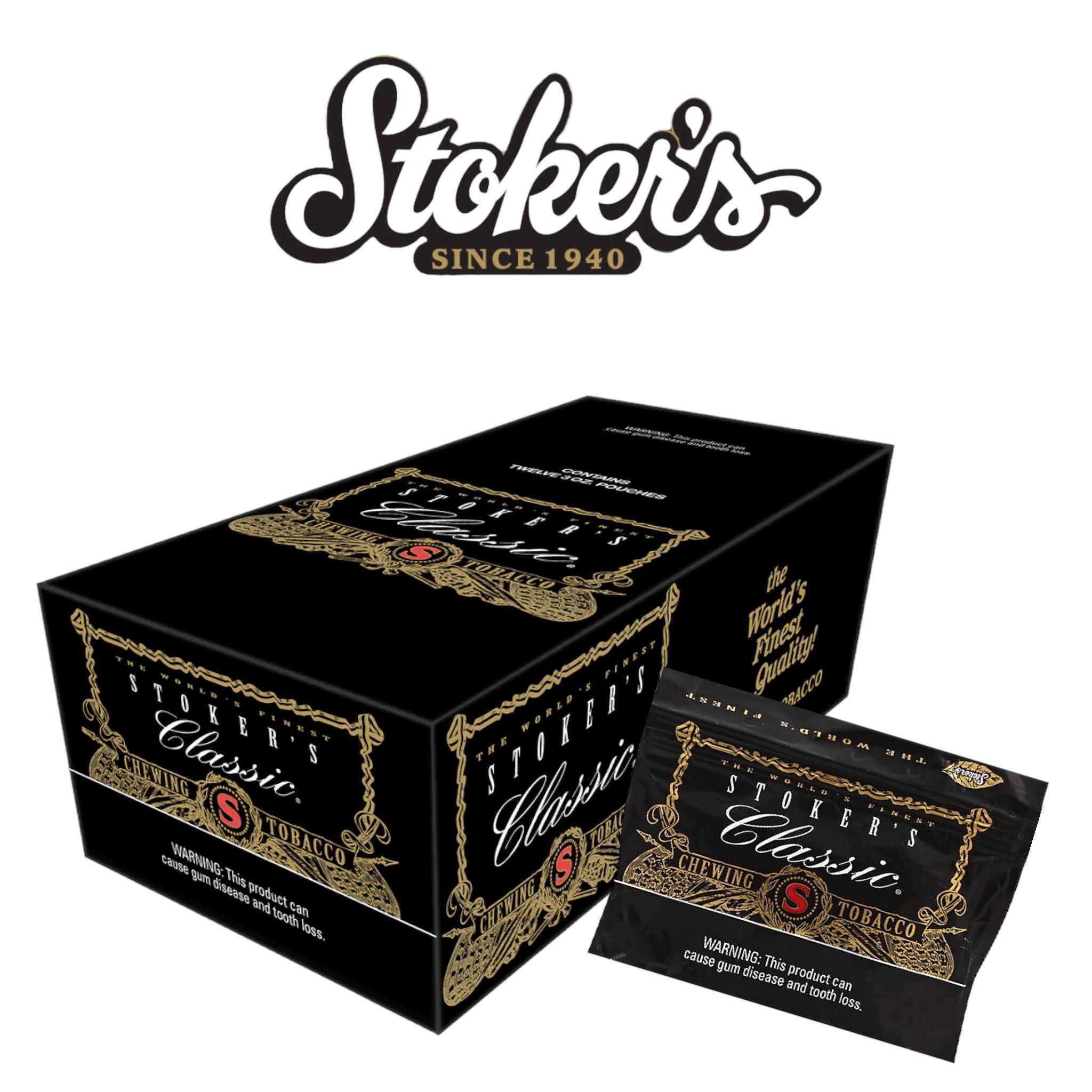 where can i buy stokers tobacco Stoker's Classic Chewing Tobacco 3oz-12ct where can i buy stokers tobacco Stoker's Classic Chewing Tobacco 3oz-12ct