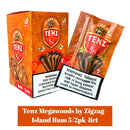 Tenz Megawoods By Zig Zag 5/2pk -8ct
