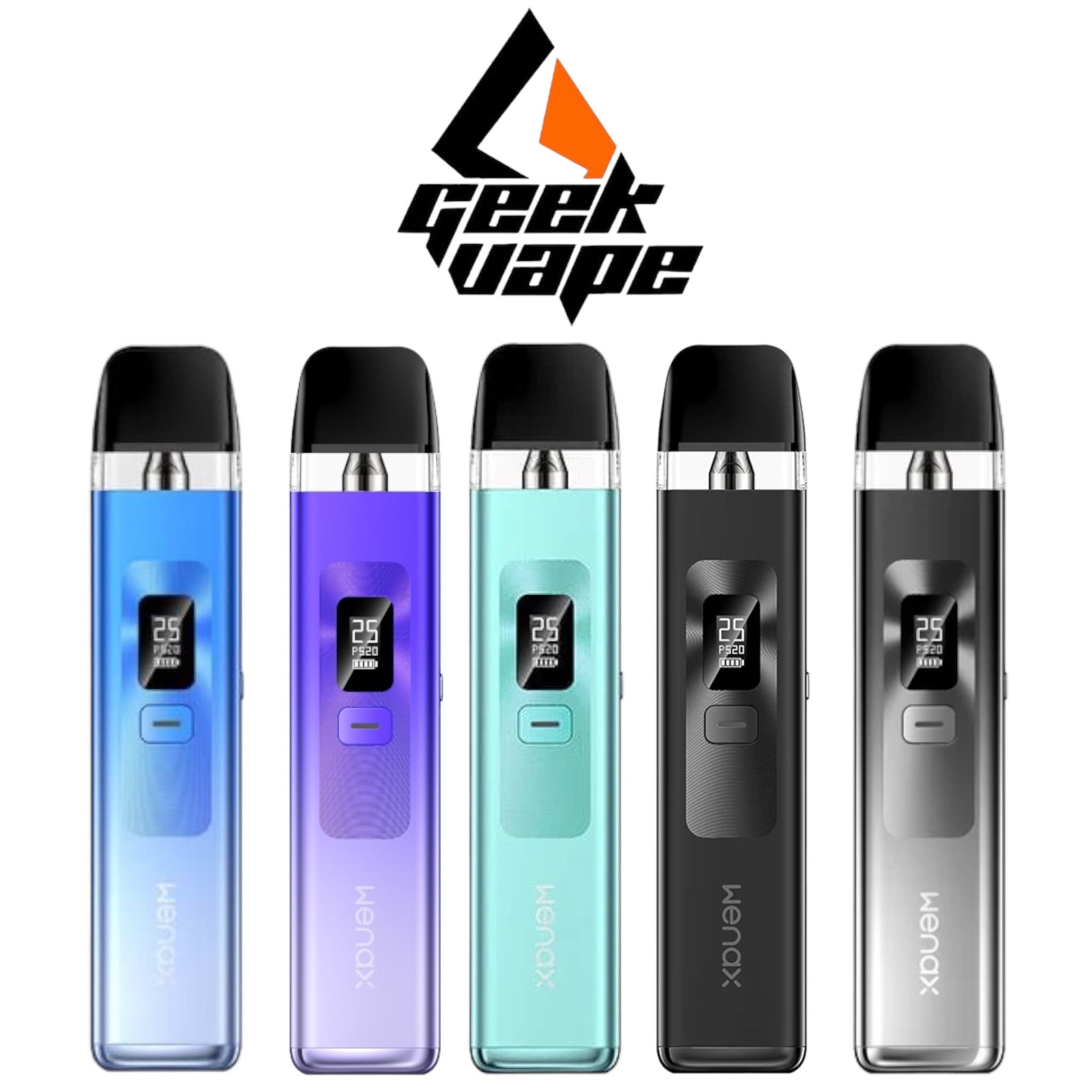 Geekvape Wenax Q Kit - 25W Geekvape Wenax Q Kit - 25W