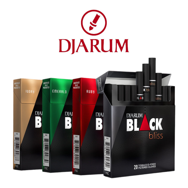 Djarum Bliss Cigars 20pk -10ct