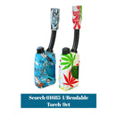 Scorch 61685-1/Bendable Torch - 9ct