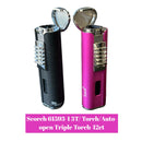 Scorch 61593-1 3T/ Torch/Auto-open Triple Torch -12ct