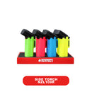 NZL108R-Newport Zero Slide Neon Torch- 12ct
