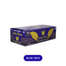 Golden Harvest Empty Cigarette 100's Tubes 200ct- 5pack