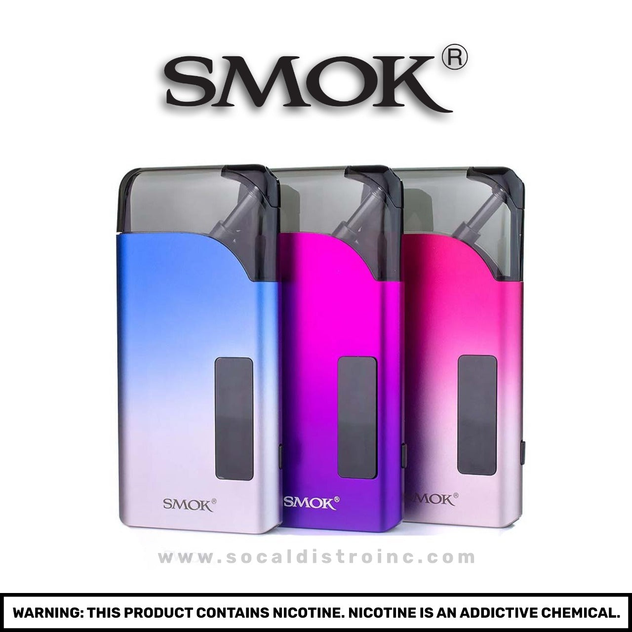 Smok THINER 25W Pod Starter Kit by Smok Smok THINER 25W Pod Starter Kit by Smok