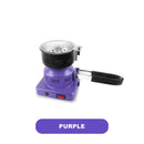 B.Y.O. Round Charcoal Burner