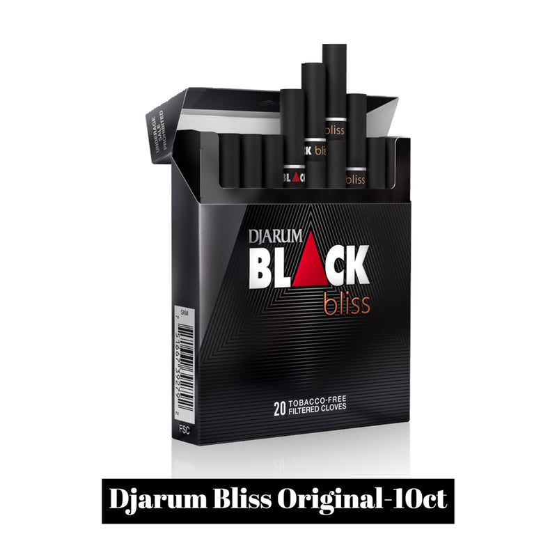 Djarum Bliss Cigars 20pk -10ct