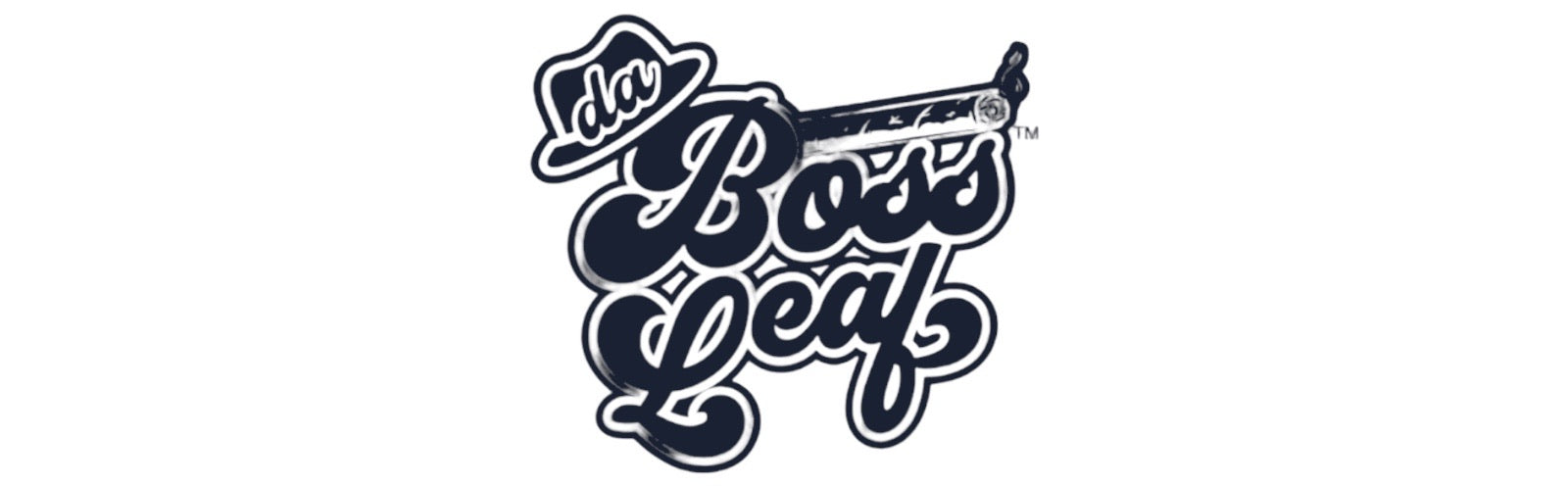 Da Boss Sticker Da Boss Leaf