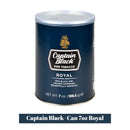 Captain Black Loose Tobacco Can 7.2oz-1ct
