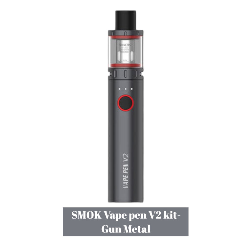 Smok Vape Pen V2 60w Starter Kit by Smok Smok Vape Pen V2 60w Starter Kit by Smok