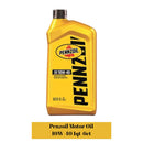 Penzoil Motor Oil 1qt-6ct