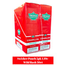 Swisher Pouch 2pk 1.19- 30ct