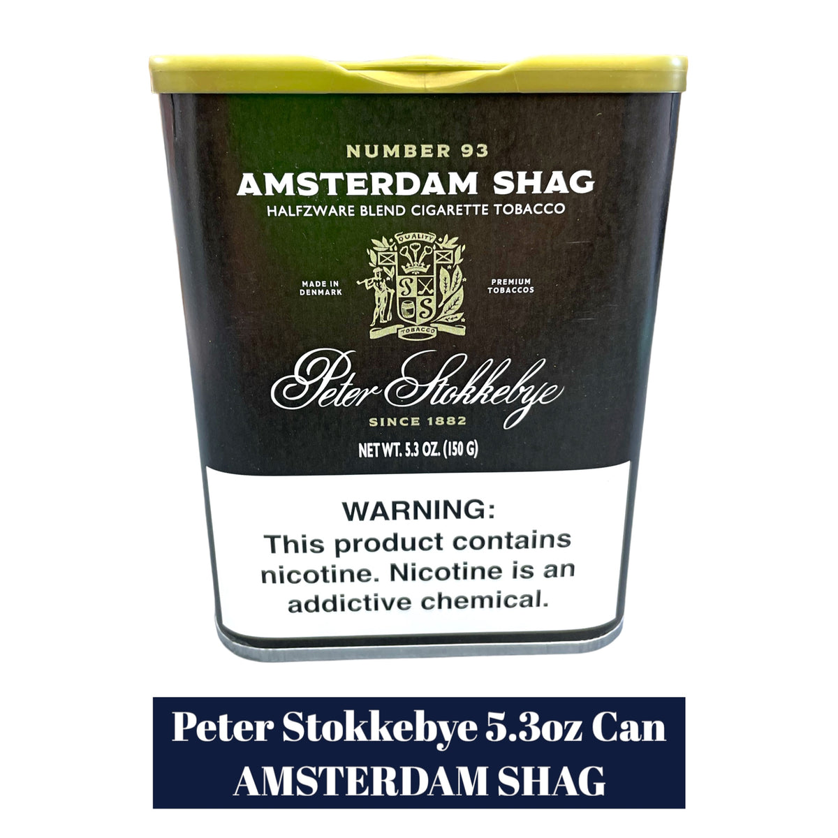 personalised tobacco tin amazon Personalised Message, 1oz Stainless Steel Polished Tobacco Tin with Paper  Holder