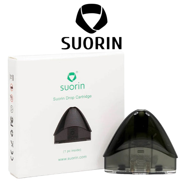 Suorin Drop Replacement Pod- 1 pack