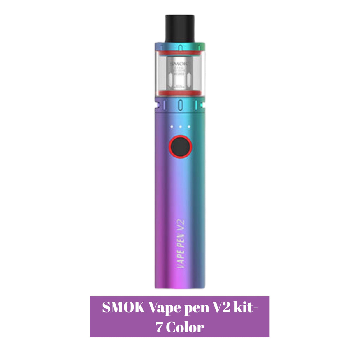 Smok Vape Pen V2 60w Starter Kit by Smok Smok Vape Pen V2 60w Starter Kit by Smok