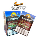 LooseLeaf WholeLeaf 1 pack Tobacco Wrap - Natural