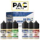 PAC Salts Unflavored Salt Nicotine 55mg - 30ml