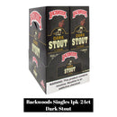 Backwoods Cigars Singles Display- 24ct