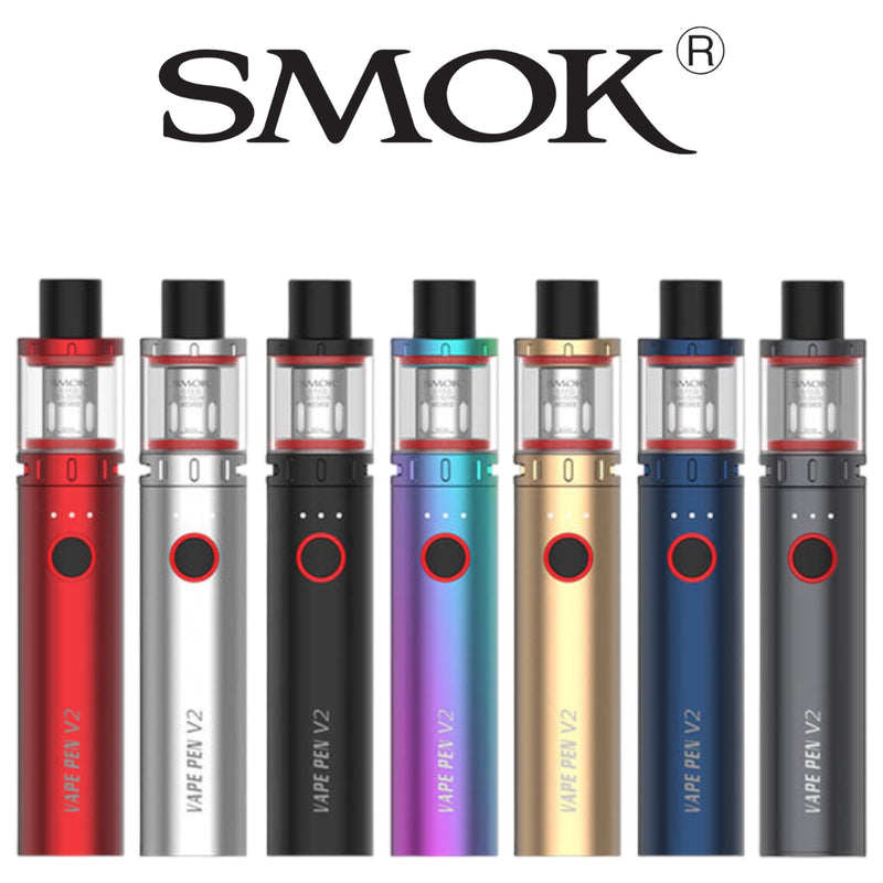Smok Vape Pen V2 60w Starter Kit by Smok Smok Vape Pen V2 60w Starter Kit by Smok