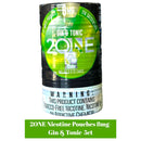 2ONE Nicotine Pouches 8mg -5ct