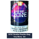 2ONE Nicotine Pouches 8mg -5ct