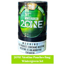 2ONE Nicotine Pouches 8mg -5ct