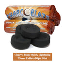 Charco Blaze Rolls 10pk-10ct