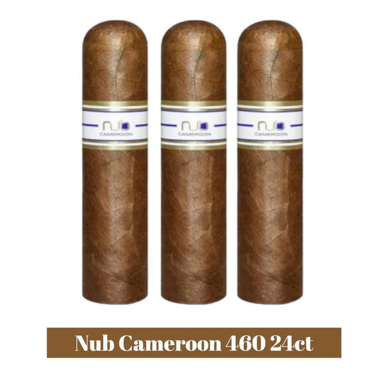 Nub Cameroon 460 24ct