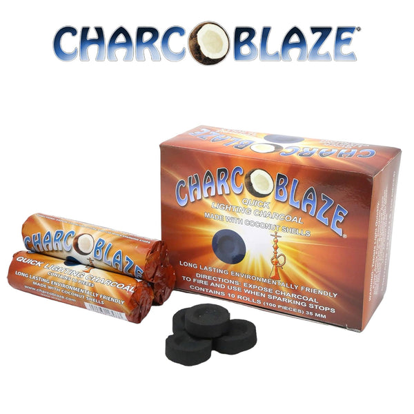 Charco Blaze Rolls 10pk-10ct