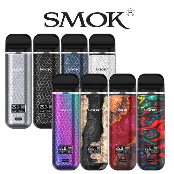 Smok Novo X 25W Pod Starter kit by SMOK