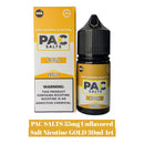PAC Salts Unflavored Salt Nicotine 55mg - 30ml