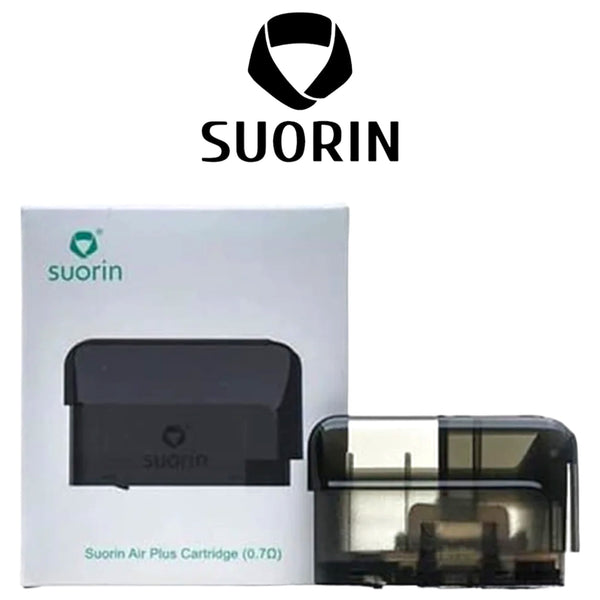 Suorin AIR PLUS Replacement Pods 1 pack