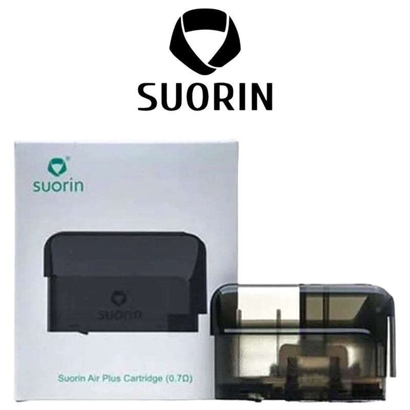 Suorin AIR PLUS Replacement Pods 1 pack Suorin AIR PLUS Replacement Pods 1 pack