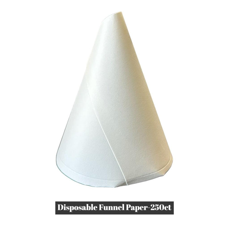 Disposable Funnel Paper-250ct