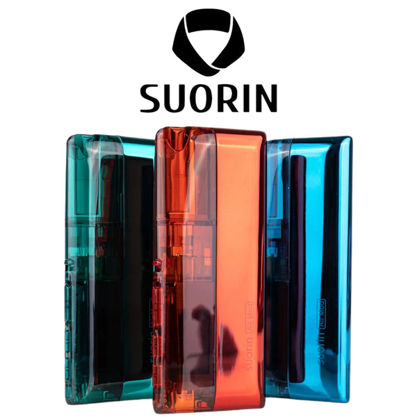 Suorin Air Mod 40W Pod Starter Kit by Suorin